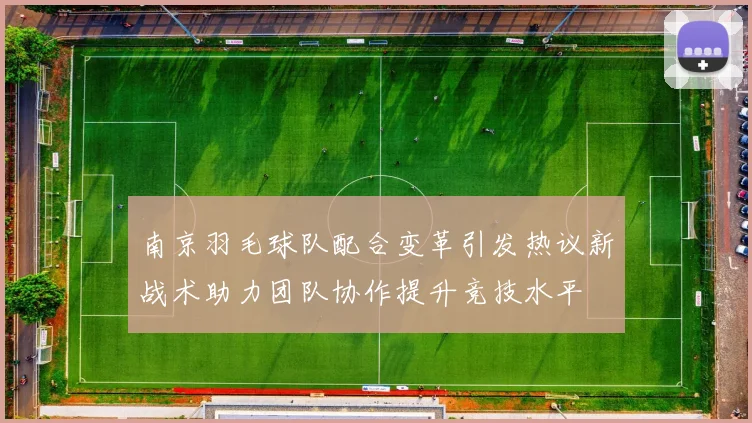 南京羽毛球队配合变革引发热议新战术助力团队协作提升竞技水平